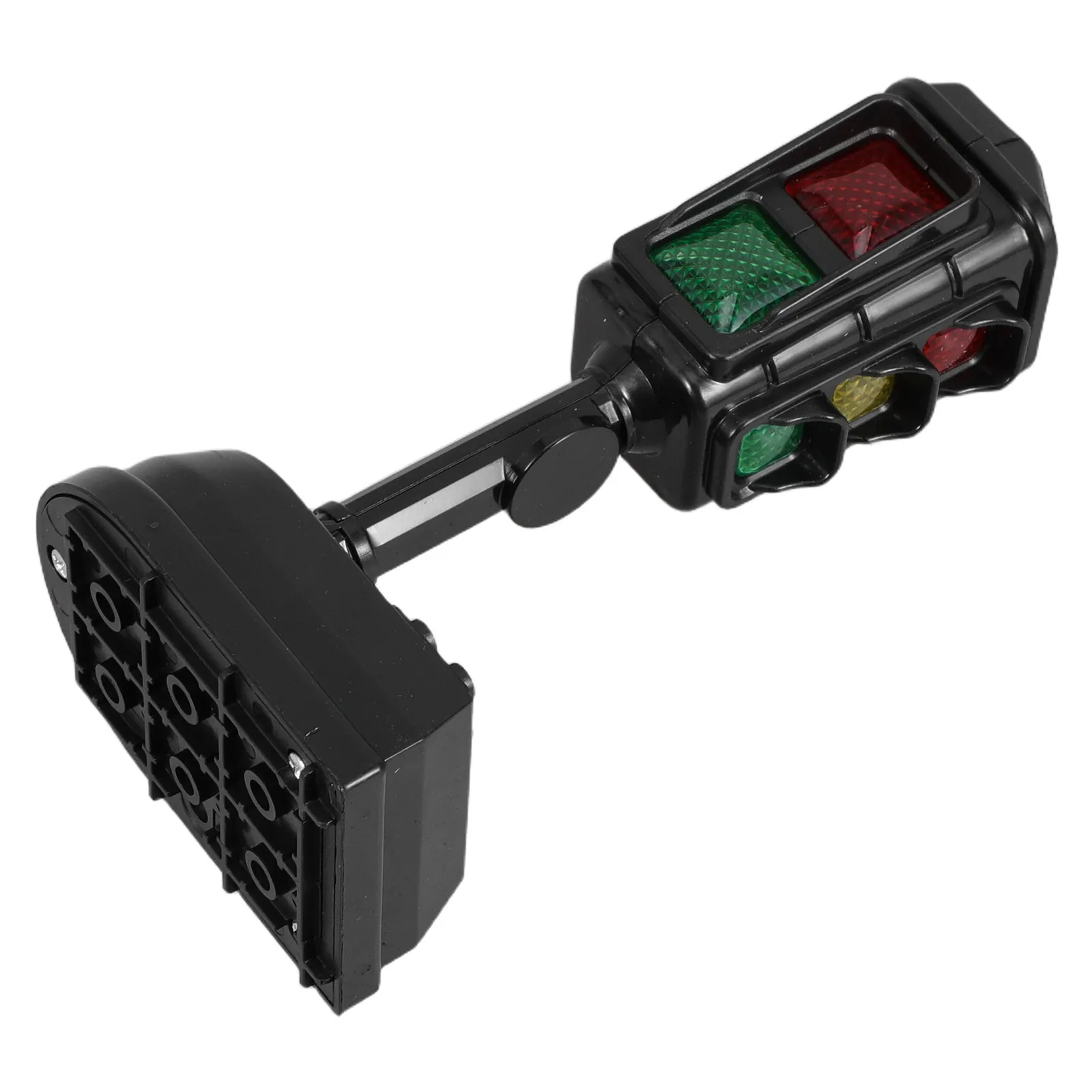 Kids Traffic Light Educational Stop Light with Realistic Sound Effect Interactive Voice Early Learning for Classroom Home Play
Kids Traffic Light Educational Stop Light with Realistic Sound Effect Interactive Voice Early Learning for Classroom Home Play