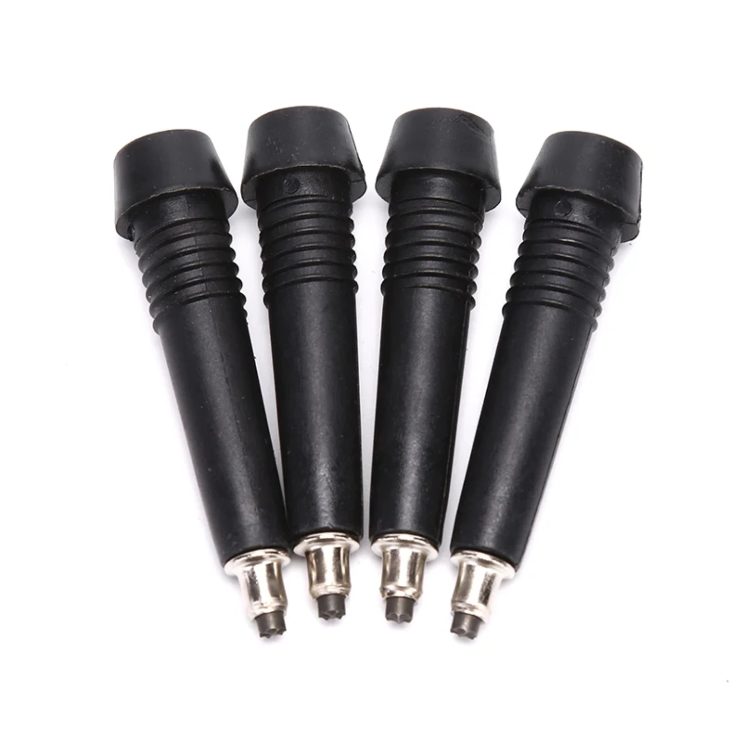 New 4Pcs Outdoor Tungsten Carbide Tip Trekking Pole Walk Stick Cane Replacement Alpenstock
New 4Pcs Outdoor Tungsten Carbide Tip Trekking Pole Walk Stick Cane Replacement Alpenstock