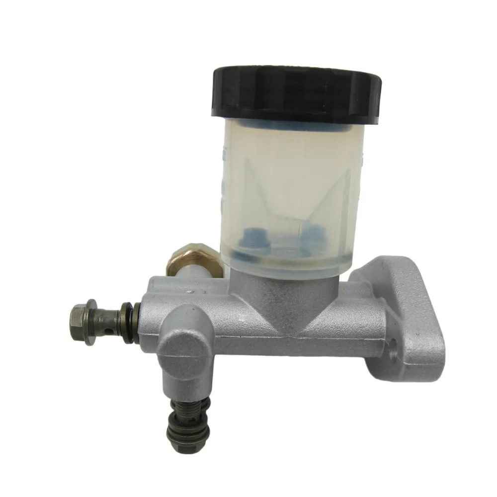 Hydraulic Brake Master Cylinder for Hammerhead 150cc 250cc 260CC Go Kart Dune Buggy Parts 6.000.076
Hydraulic Brake Master Cylinder for Hammerhead 150cc 250cc 260CC Go Kart Dune Buggy Parts 6.000.076