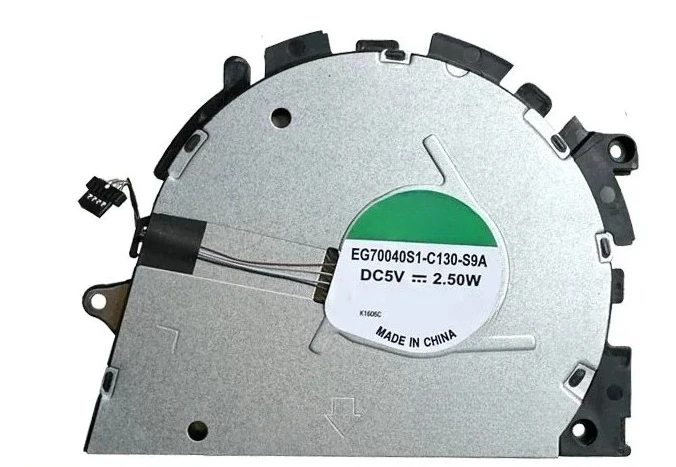 For HP ProBook 440 450 455 650 G8 HSN-Q27C-4/5 Cooling Fan
For HP ProBook 440 450 455 650 G8 HSN-Q27C-4/5 Cooling Fan