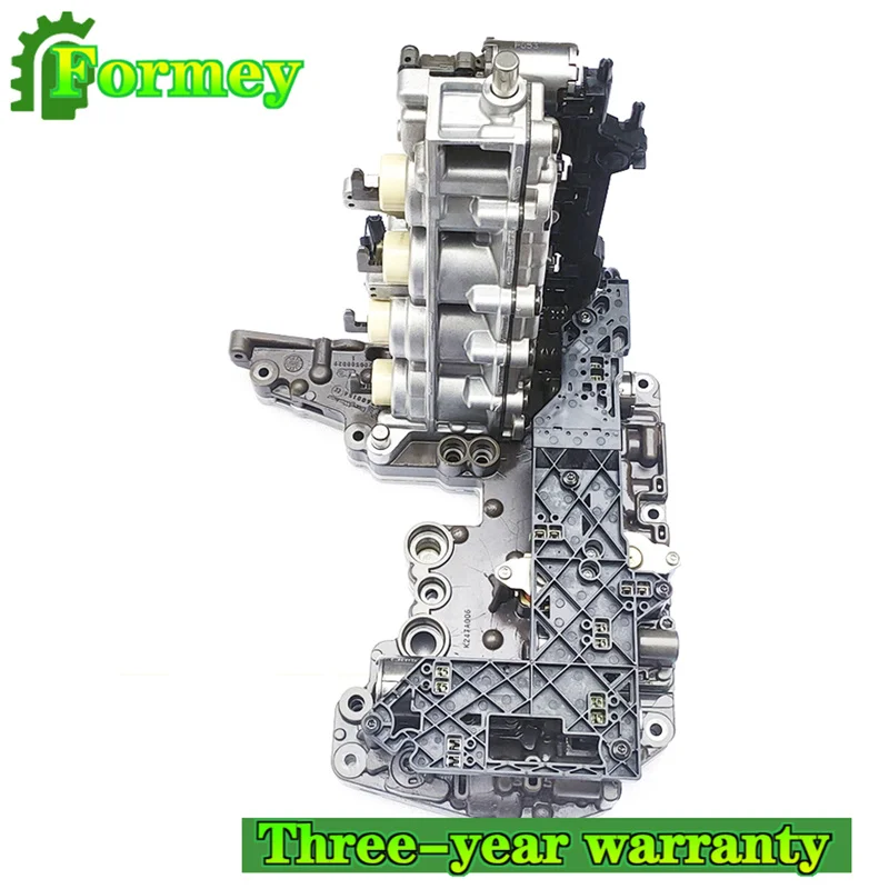 0B5 DL501 DQ500 Transmission Gearbox Valve Body w Internal Harness For Audi Porsche 7 Speed 0B5325031 0B5325025
0B5 DL501 DQ500 Transmission Gearbox Valve Body w Internal Harness For Audi Porsche 7 Speed 0B5325031 0B5325025