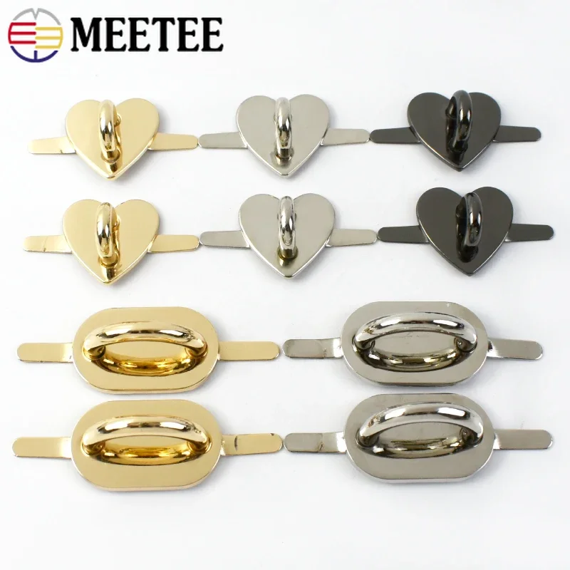 10P Metal D Ring Buckles Arch Bridge Clasp Bag Handle Connect Heart Buckle Handbag Side Clip Hook Sewing Crafts Accessories
10P Metal D Ring Buckles Arch Bridge Clasp Bag Handle Connect Heart Buckle Handbag Side Clip Hook Sewing Crafts Accessories