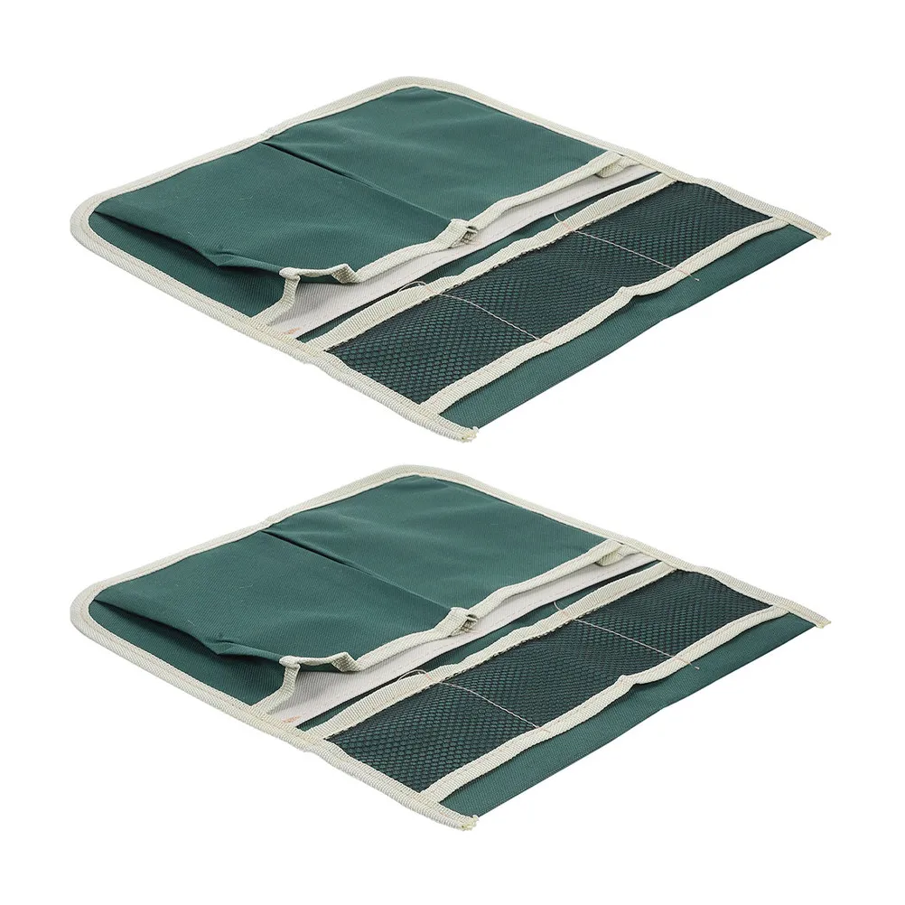 2Pcs Garden Kneeler Seat Tool Pouch with Side Pockets Adjustable Strap Harvesting Apron Durable Garden Tool Organizer Storage
2Pcs Garden Kneeler Seat Tool Pouch with Side Pockets Adjustable Strap Harvesting Apron Durable Garden Tool Organizer Storage