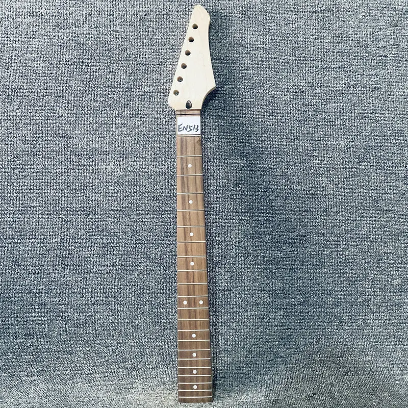 EN513 Custom Order Unfinished ST Guitar Neck Rosewood Inlay Back Maple Neck 22 Frets Right Hand DIY Replace Parts
EN513 Custom Order Unfinished ST Guitar Neck Rosewood Inlay Back Maple Neck 22 Frets Right Hand DIY Replace Parts