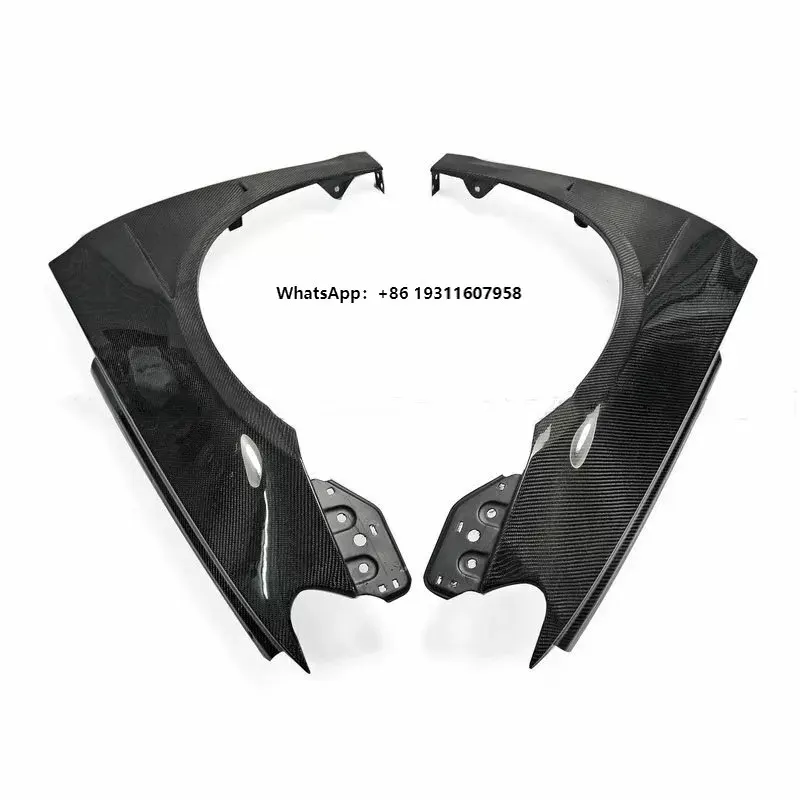High Quality Carbon Fiber Fender Flare Custom Made for 2013-2020 Scirocco
High Quality Carbon Fiber Fender Flare Custom Made for 2013-2020 Scirocco