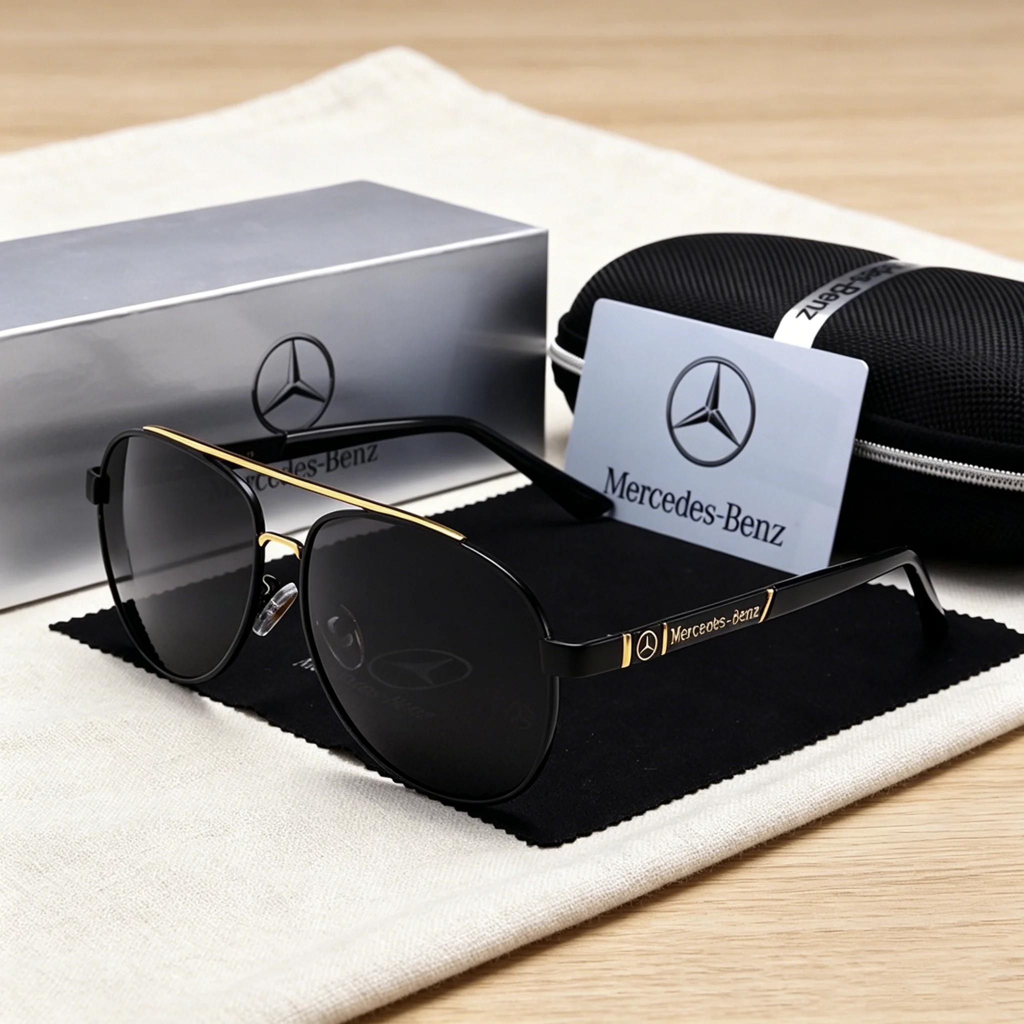 Car Men's Driving Goggles Polarized Sunglasses Anti Glare For Mercedes Benz AMG CLA CLS GLK GLE GLC W211 W203 W204 W210 stickers
Car Men's Driving Goggles Polarized Sunglasses Anti Glare For Mercedes Benz AMG CLA CLS GLK GLE GLC W211 W203 W204 W210 stickers