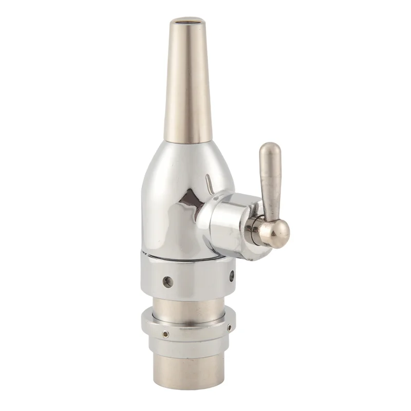 Адаптер для наполнителя бутылок ELEG, кран для наполнения бутылок, кран для пивного клапана, кран из нержавеющей стали для заваривания черного пива, регулируемый кран
Адаптер для наполнителя бутылок ELEG, кран для наполнения бутылок, кран для пивного клапана, кран из нержавеющей стали для заваривания черного пива, регулируемый кран