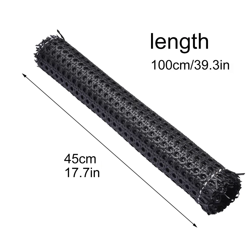 Webbing Cane Rattan Webbing 1Pcs Black Furniture Lighting Storage Handmade Mesh Rattan Mesh Roll Sheet Webbing High Quality
Webbing Cane Rattan Webbing 1Pcs Black Furniture Lighting Storage Handmade Mesh Rattan Mesh Roll Sheet Webbing High Quality