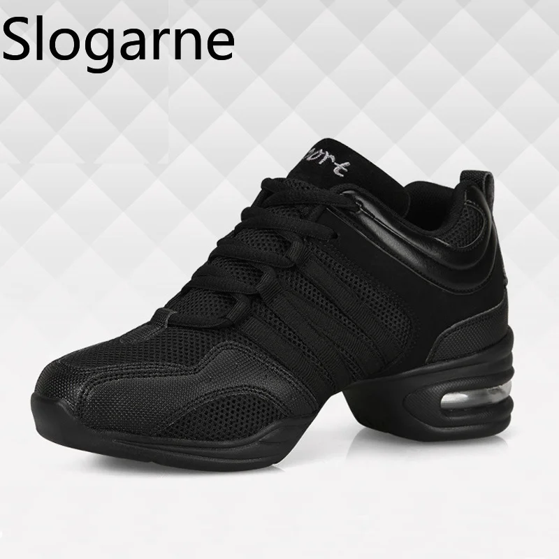Women Dance Sneakers Children New Air Cushion Jazz Dance Shoes Mesh Modern Dancing Footwear Men Platform Ballroom Dance Trainers
Women Dance Sneakers Children New Air Cushion Jazz Dance Shoes Mesh Modern Dancing Footwear Men Platform Ballroom Dance Trainers
