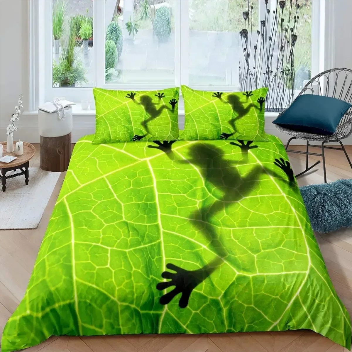 Frog Cute Kawaii Cartoon Frog Comfortable Duvet Quilt Cover Pillowcase Bedding Set Children Bedroom Decoration Home Textile
Frog Cute Kawaii Cartoon Frog Comfortable Duvet Quilt Cover Pillowcase Bedding Set Children Bedroom Decoration Home Textile