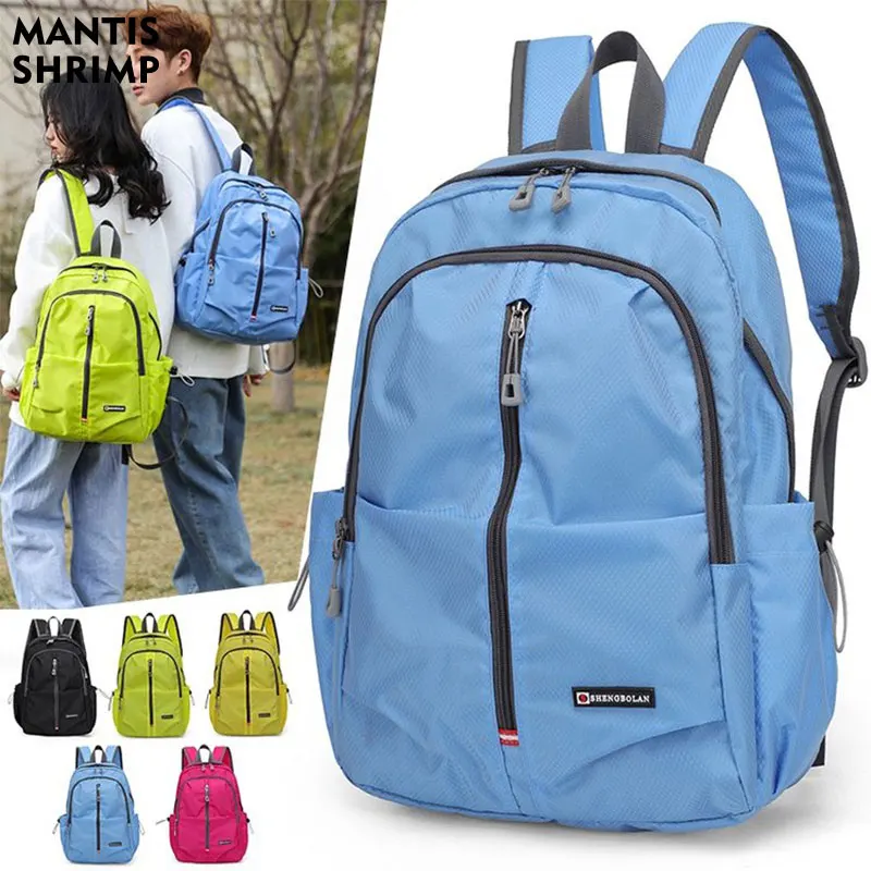 Travel Bag Outdoor Sports Backpack Foldable Skin Bag Ultra Lightweight Waterproof Mountaineering Bag Unisex Rucksack Designer
Travel Bag Outdoor Sports Backpack Foldable Skin Bag Ultra Lightweight Waterproof Mountaineering Bag Unisex Rucksack Designer