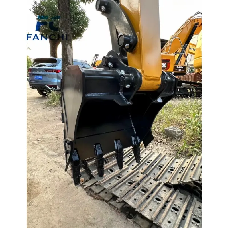 New Mini Small Excavator 1-4 Ton EPA Engine Crawler Digger Bagger for Sale
New Mini Small Excavator 1-4 Ton EPA Engine Crawler Digger Bagger for Sale