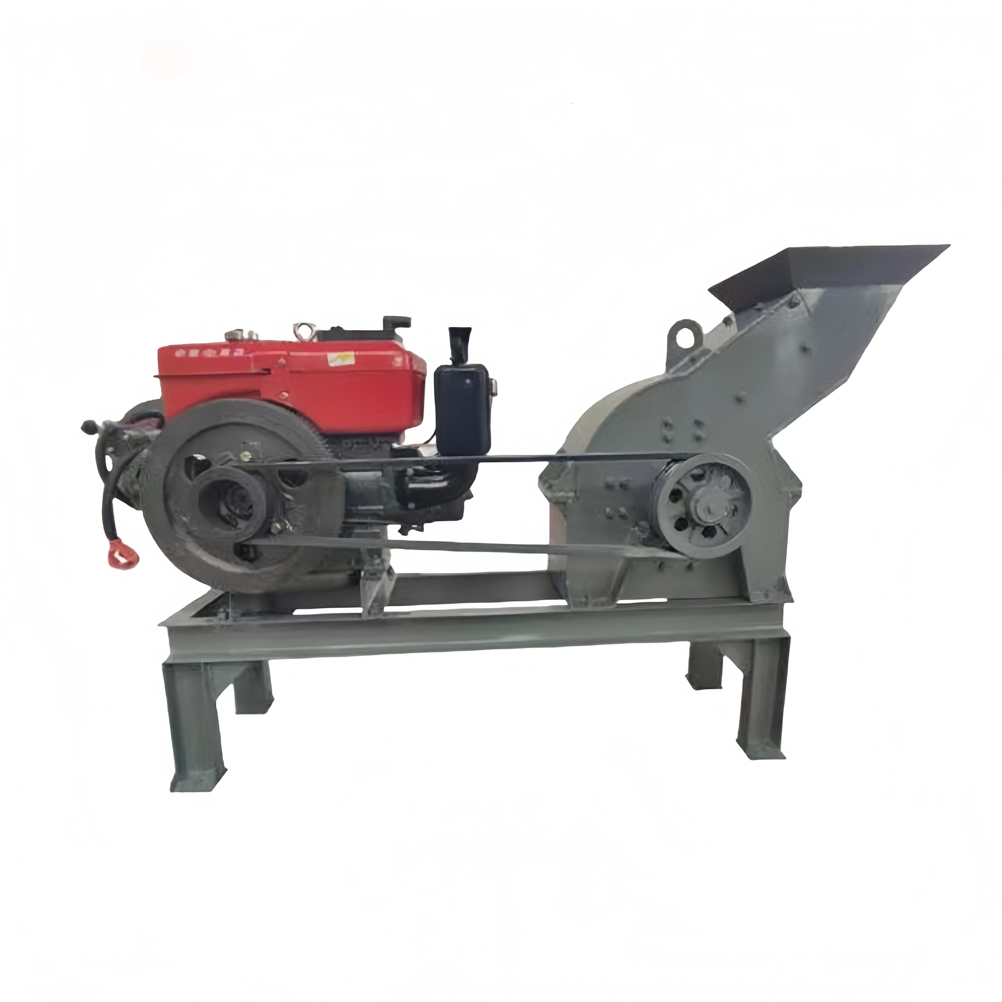 Large-capacity High-efficiency Stone Crusher Hammer Crusher Type 600*600 For Stone Crusher Production Line Hot Selling
Large-capacity High-efficiency Stone Crusher Hammer Crusher Type 600*600 For Stone Crusher Production Line Hot Selling