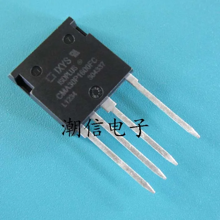 Free shipping CMA30P1600FC4 10PCS
Free shipping CMA30P1600FC4 10PCS