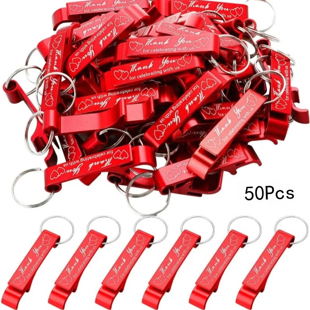 50pcs Personalized Bottle Opener Key Chain Engraved Wedding Favors Brewery Hotel Restaurant Logo Keychain Party Souvenirs
50pcs Personalized Bottle Opener Key Chain Engraved Wedding Favors Brewery Hotel Restaurant Logo Keychain Party Souvenirs