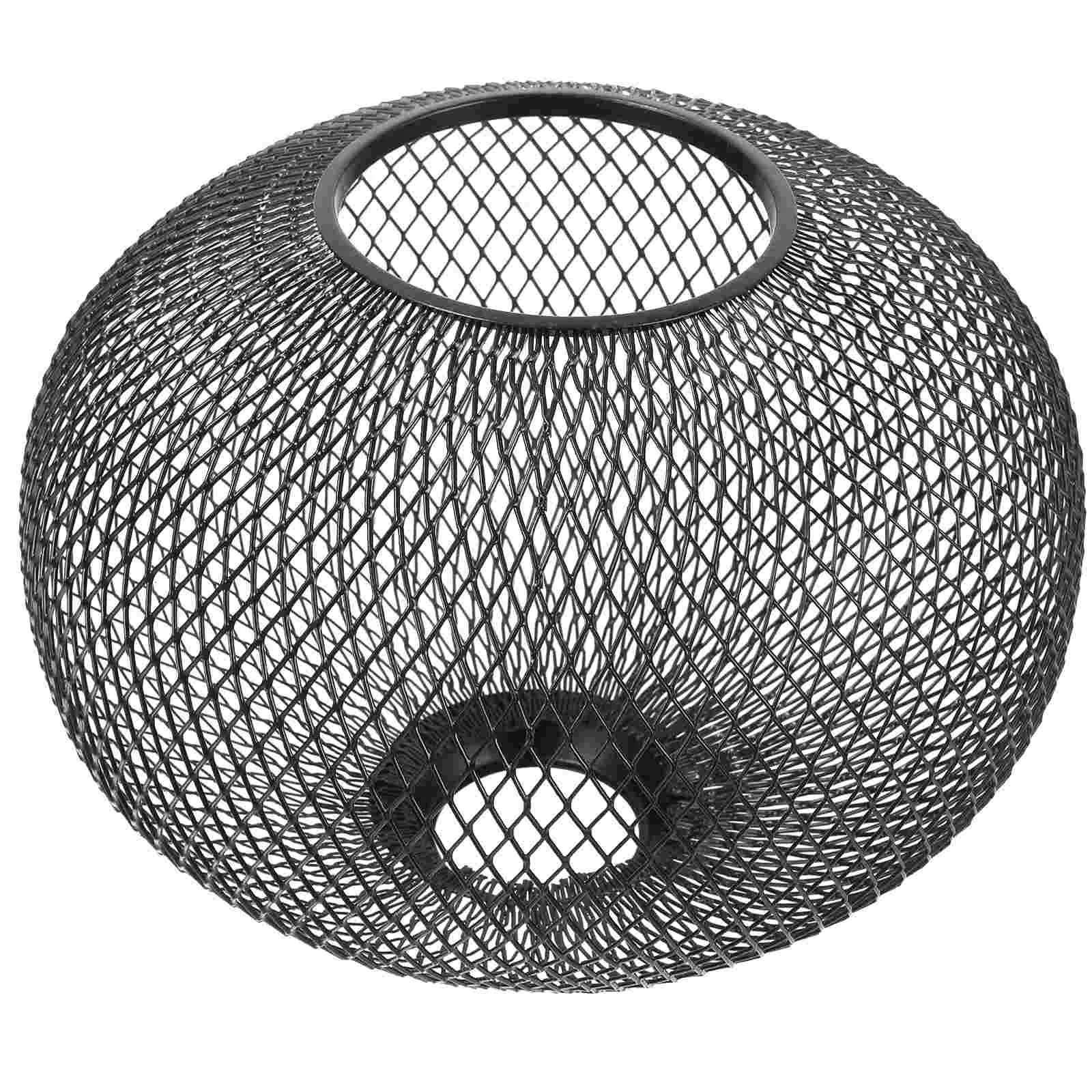 Lamp Guard Hollow Out Iron Pendant Light Shade Replacement Lampshade Cover lamp shade Lamp Guard lighting accessories
Lamp Guard Hollow Out Iron Pendant Light Shade Replacement Lampshade Cover lamp shade Lamp Guard lighting accessories