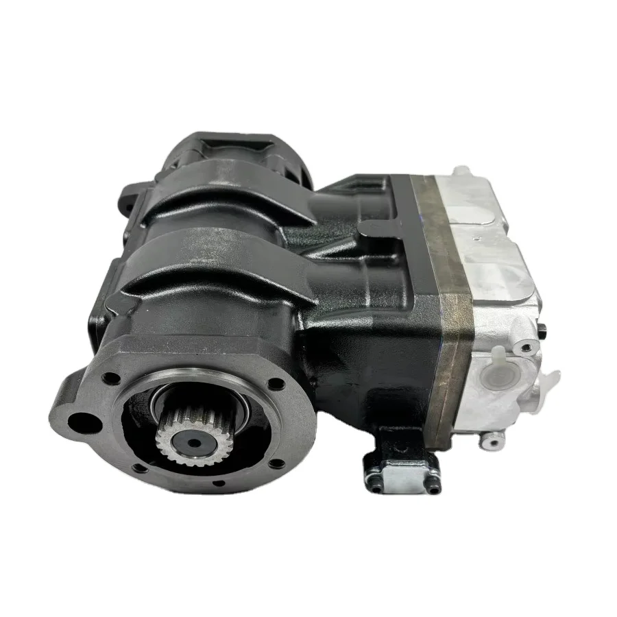 New Condition for Cummins M11 ISM11 QSM11 Truck Engine Parts 4974668 Air Compressor
New Condition for Cummins M11 ISM11 QSM11 Truck Engine Parts 4974668 Air Compressor