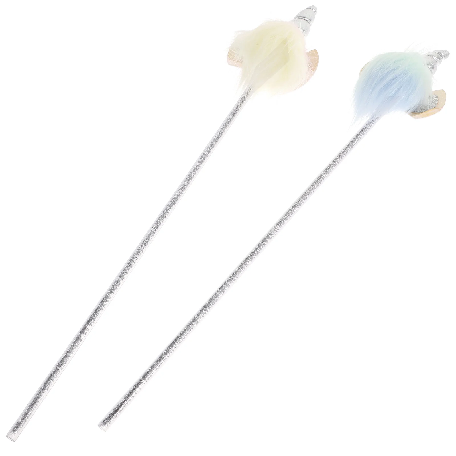 2Pcs Fairy Sticks Unicorn Horn Safe Materials Lightweight Party Supplies Dress Up Birthday Stage Performance Gifts
2Pcs Fairy Sticks Unicorn Horn Safe Materials Lightweight Party Supplies Dress Up Birthday Stage Performance Gifts