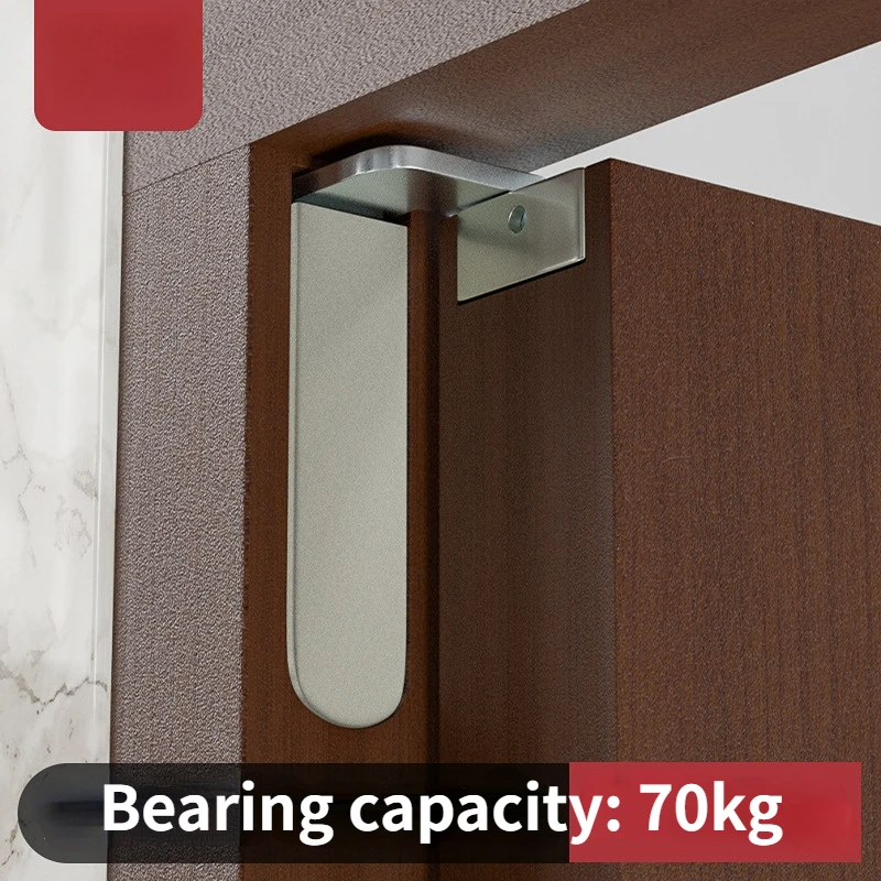 Invisible Door Pivot Hinges Adjustable Heavy Duty Up and Down Rotating Shaft 360 Degree Wood Door Swing Door Zinc Alloy Material
Invisible Door Pivot Hinges Adjustable Heavy Duty Up and Down Rotating Shaft 360 Degree Wood Door Swing Door Zinc Alloy Material