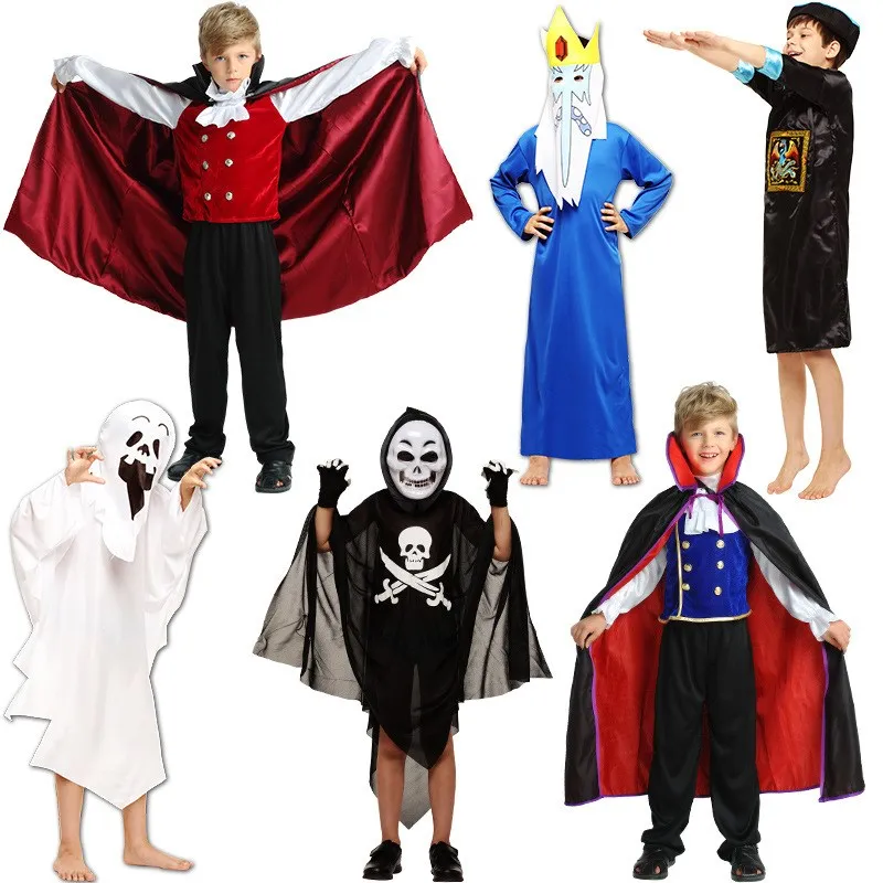 Halloween Costumes for Kids And Girls Elegant Gothic Outfit Children's Party Wear Traditional Ethnic Stage Costume
Halloween Costumes for Kids And Girls Elegant Gothic Outfit Children's Party Wear Traditional Ethnic Stage Costume