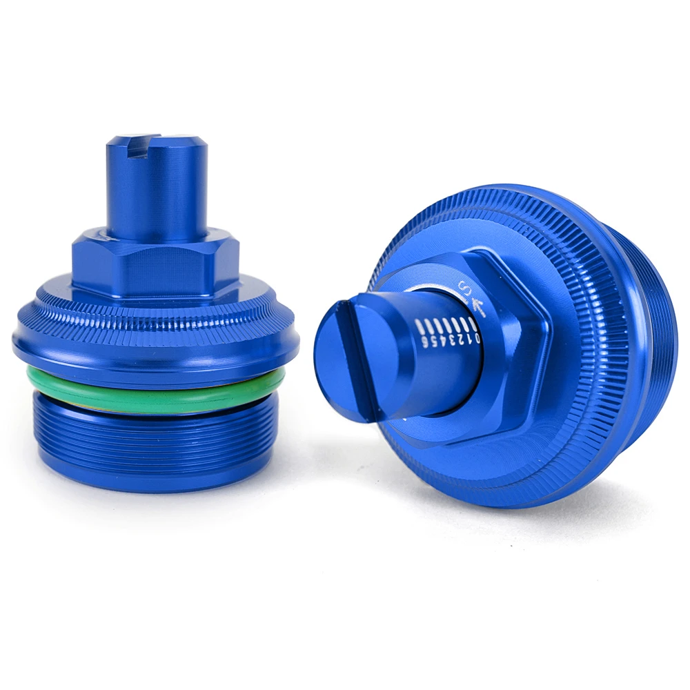 Motorcycle R3 Front Shock Absorber Screw Fork Cover Cap Preload Adjuster Bolts For Yamaha YZF R3 YZF-R3 2015-2023 YZFR3 2022
Motorcycle R3 Front Shock Absorber Screw Fork Cover Cap Preload Adjuster Bolts For Yamaha YZF R3 YZF-R3 2015-2023 YZFR3 2022
