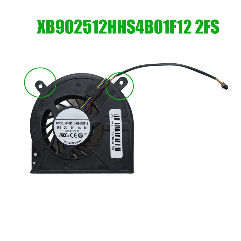 Cooling Fan For YINGFAN XB902512HHS4B01F12 2FS DC12V 1A B01 023100UE0001B5BJ00JZ
Cooling Fan For YINGFAN XB902512HHS4B01F12 2FS DC12V 1A B01 023100UE0001B5BJ00JZ