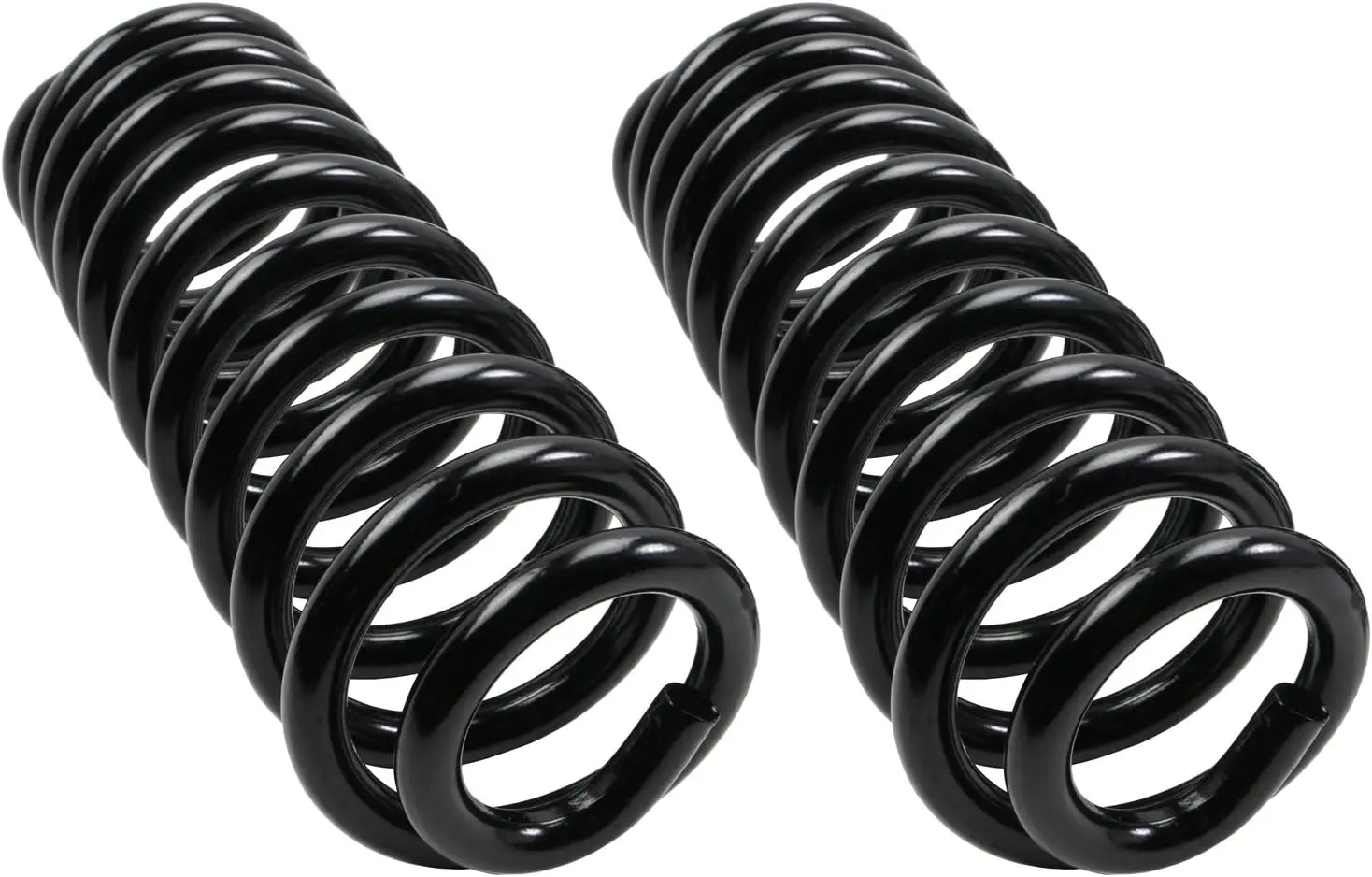 Coil Spring Set for Ford F-150 2004-2008 Front Pair
Coil Spring Set for Ford F-150 2004-2008 Front Pair