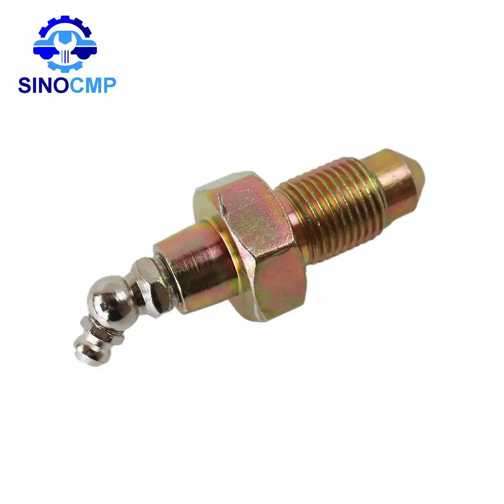4255055 4255055R New Track Adjuster Grease Valve For CAT Hitachi John Deere EX200-5 EX220-5 With 3 Months Warranty
4255055 4255055R New Track Adjuster Grease Valve For CAT Hitachi John Deere EX200-5 EX220-5 With 3 Months Warranty