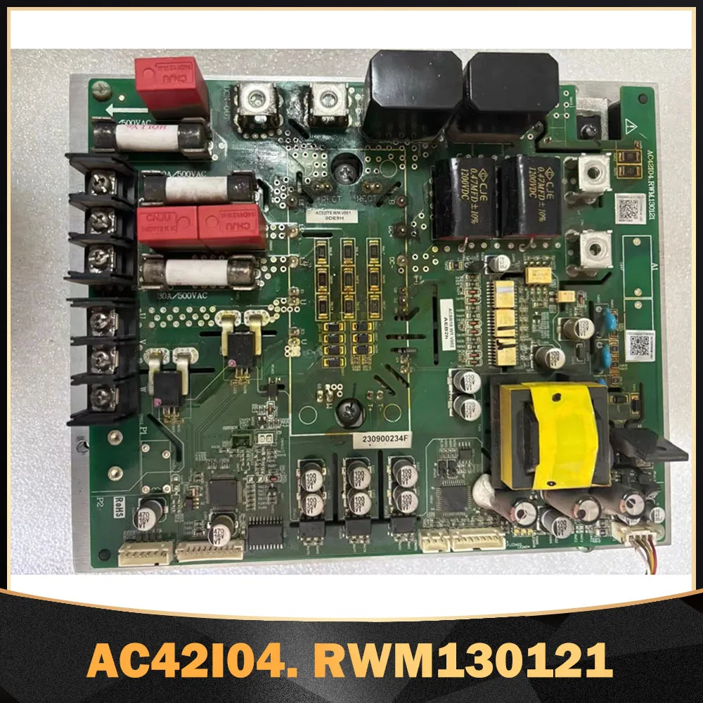 power board AC42I04. RWM130121 230900234F
power board AC42I04. RWM130121 230900234F