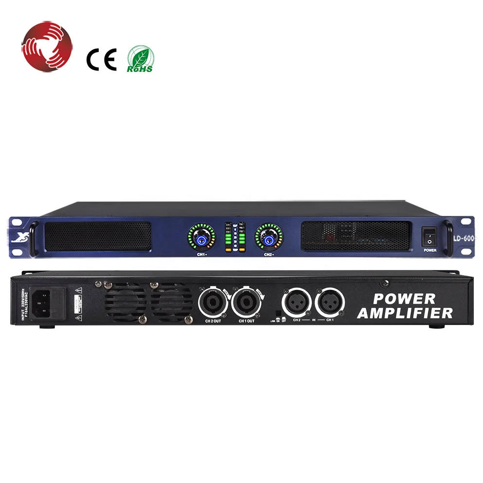 600W*2 power amplifier OEM karaoke d class amplificador digital amplifier
600W*2 power amplifier OEM karaoke d class amplificador digital amplifier