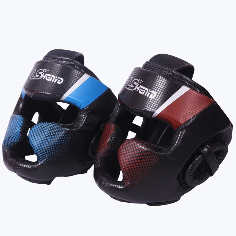Adult Kids Boxing Headgear Full Face Protection Helmet, Muay Thai MMA Kickboxing Head Guard, Sparring Protective Gear
Adult Kids Boxing Headgear Full Face Protection Helmet, Muay Thai MMA Kickboxing Head Guard, Sparring Protective Gear