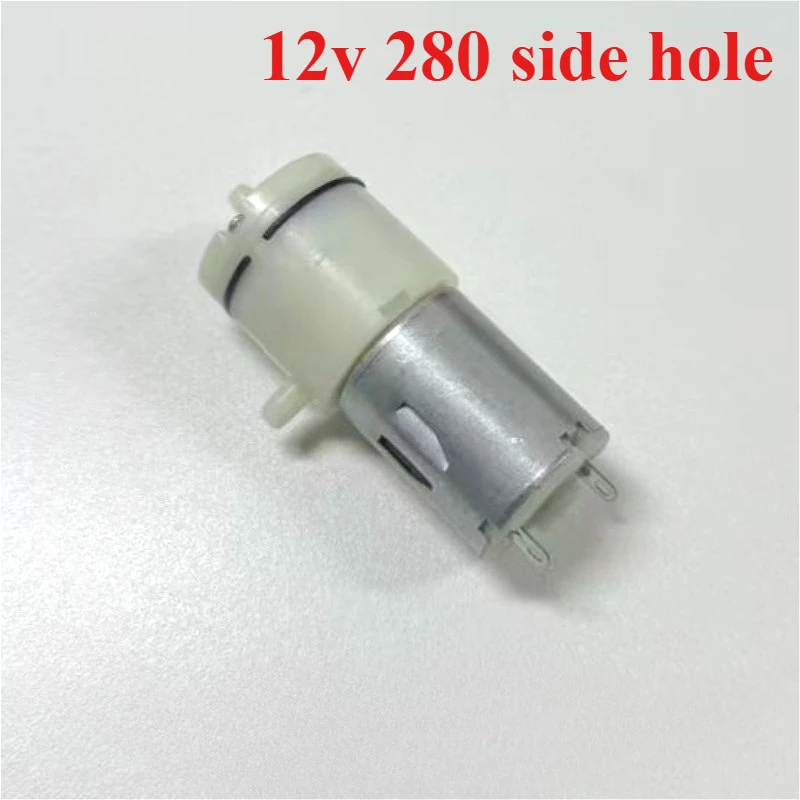 Мини 280 Воздушный вакуумный насос DC 12 В Мембранный самовсасывающий насос Молокоотсос отрицательного давления для бытовой упаковочной машины
Мини 280 Воздушный вакуумный насос DC 12 В Мембранный самовсасывающий насос Молокоотсос отрицательного давления для бытовой упаковочной машины