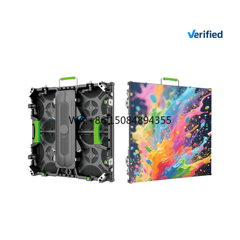 500*1000 Full LED Display for Indoor and Outdoor Use Fashion Stage Rental Curved Screen with Quick Disassembly Feature
500*1000 Full LED Display for Indoor and Outdoor Use Fashion Stage Rental Curved Screen with Quick Disassembly Feature