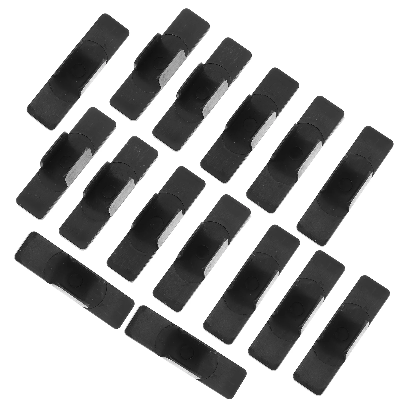 20 Pcs Pen Holder Clip Adhesive Whiteboard Pencil Holders Office Storage Pouch Clips
20 Pcs Pen Holder Clip Adhesive Whiteboard Pencil Holders Office Storage Pouch Clips