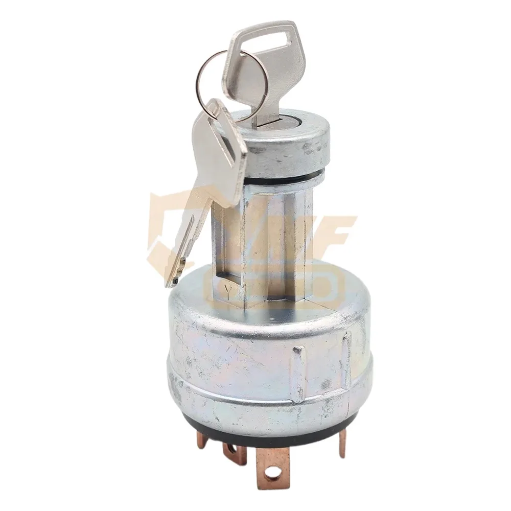 For Komatsu 20y-06-16240 20y0616240 Excavator Pc200-5 Pc220-5 Pc400-5 With Keys Ignition Switch
For Komatsu 20y-06-16240 20y0616240 Excavator Pc200-5 Pc220-5 Pc400-5 With Keys Ignition Switch