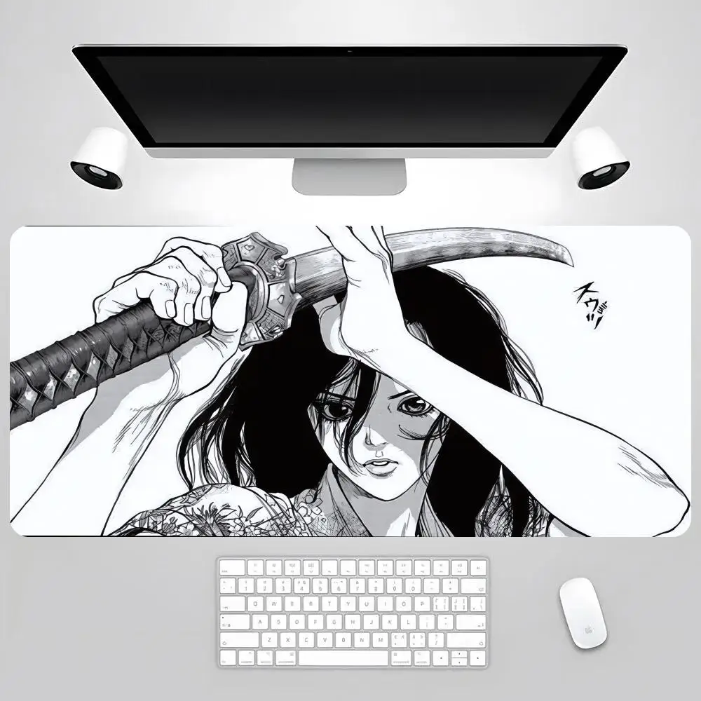 Large Mouse Pad Uruma Gaming Mousepad Speed Desk Mat 900x400 Laptop Gaming Mats For Office Carpet Desk Accessories
Large Mouse Pad Uruma Gaming Mousepad Speed Desk Mat 900x400 Laptop Gaming Mats For Office Carpet Desk Accessories