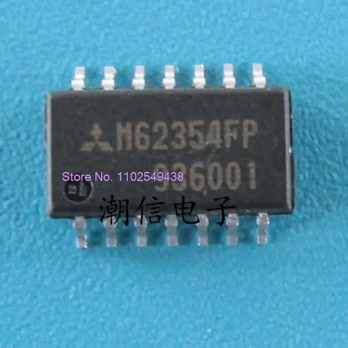10 шт./лот M62354FP SOP-14
10 шт./лот M62354FP SOP-14