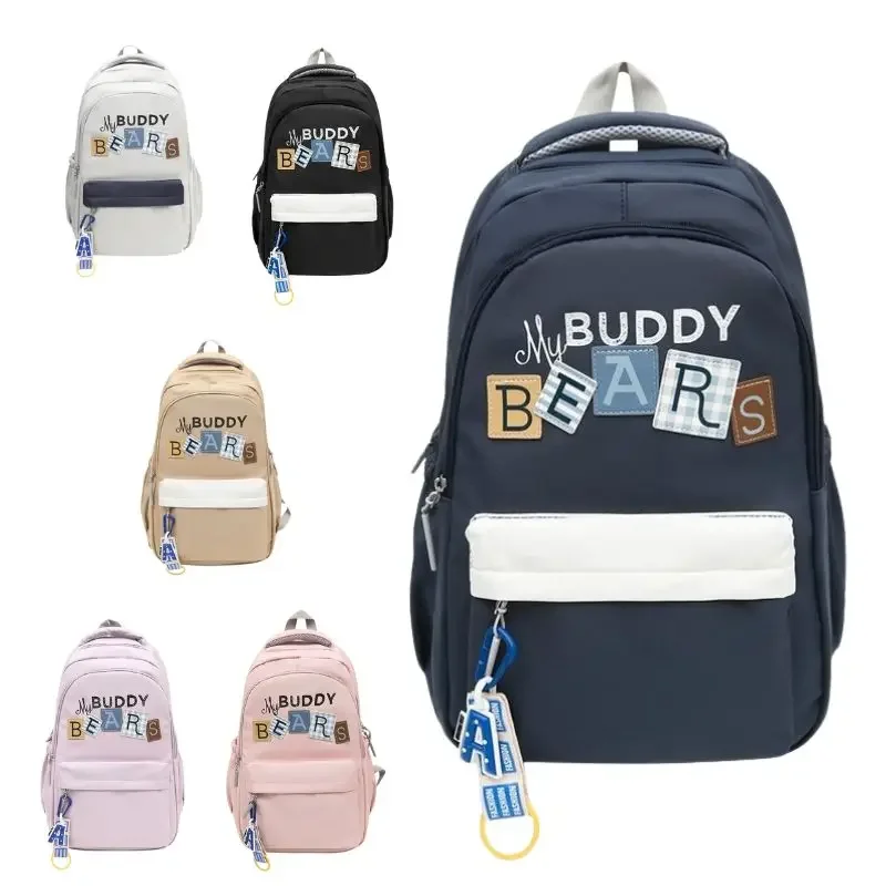 Wholesale Print Backpacks for Girls Boys Schoolbags, School Girls Bookbags for Kids Water-resistant Outdoor Bookbags
Wholesale Print Backpacks for Girls Boys Schoolbags, School Girls Bookbags for Kids Water-resistant Outdoor Bookbags