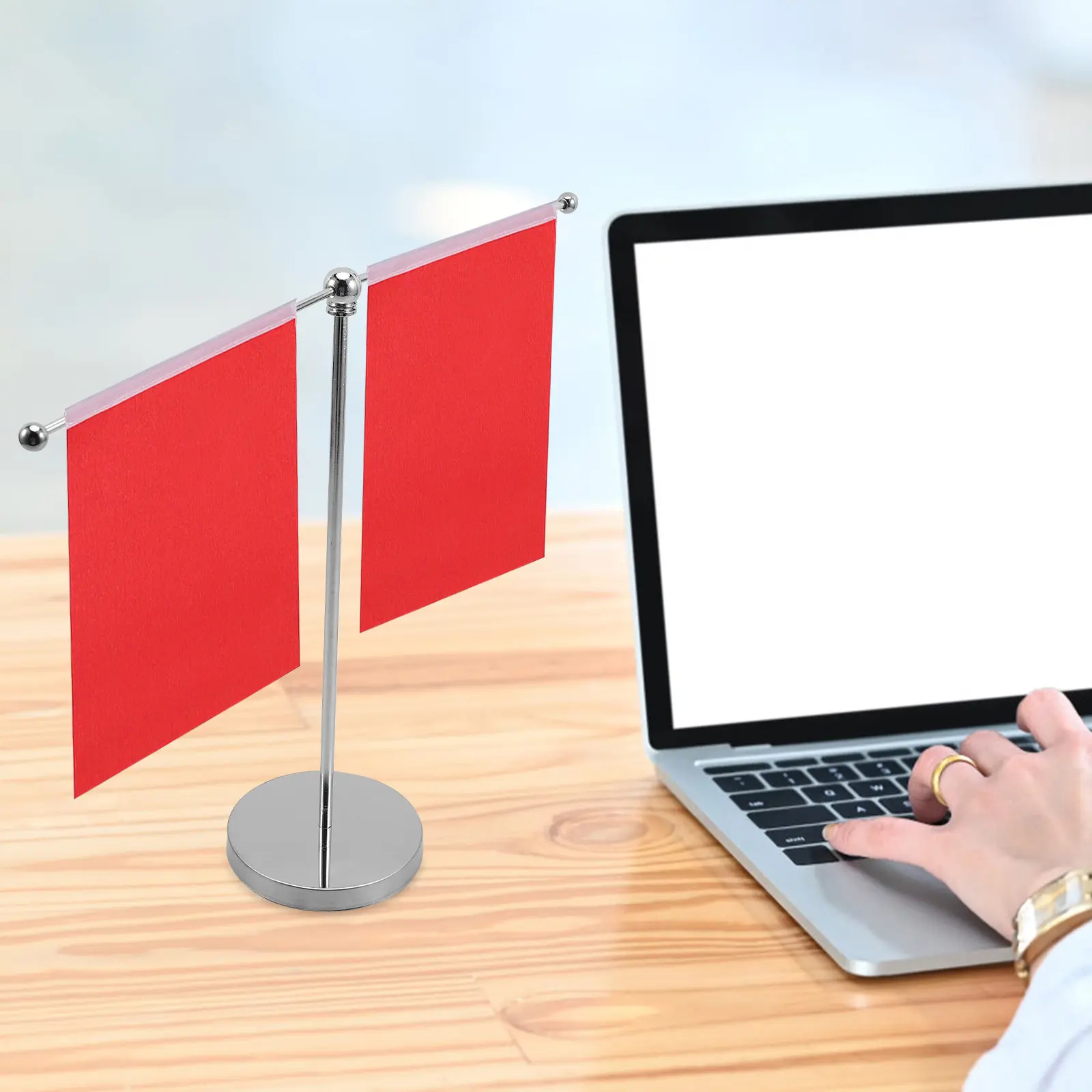 Stainless Steel Meeting Flagpole Stable Desktop Flag Holder Table Flagpole Base Small Flag Stand Indoor Office Conference
Stainless Steel Meeting Flagpole Stable Desktop Flag Holder Table Flagpole Base Small Flag Stand Indoor Office Conference
