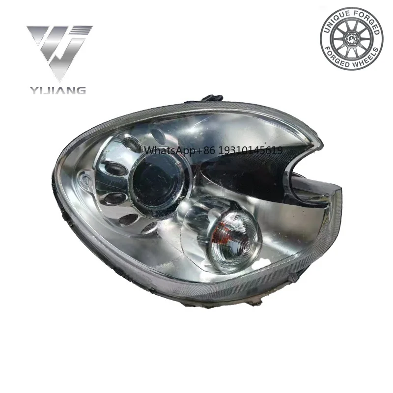 Single Lens Xenon HID Headlight for R60 MINI Countryman Auto Front Facelift Lamp Original 63129808262
Single Lens Xenon HID Headlight for R60 MINI Countryman Auto Front Facelift Lamp Original 63129808262