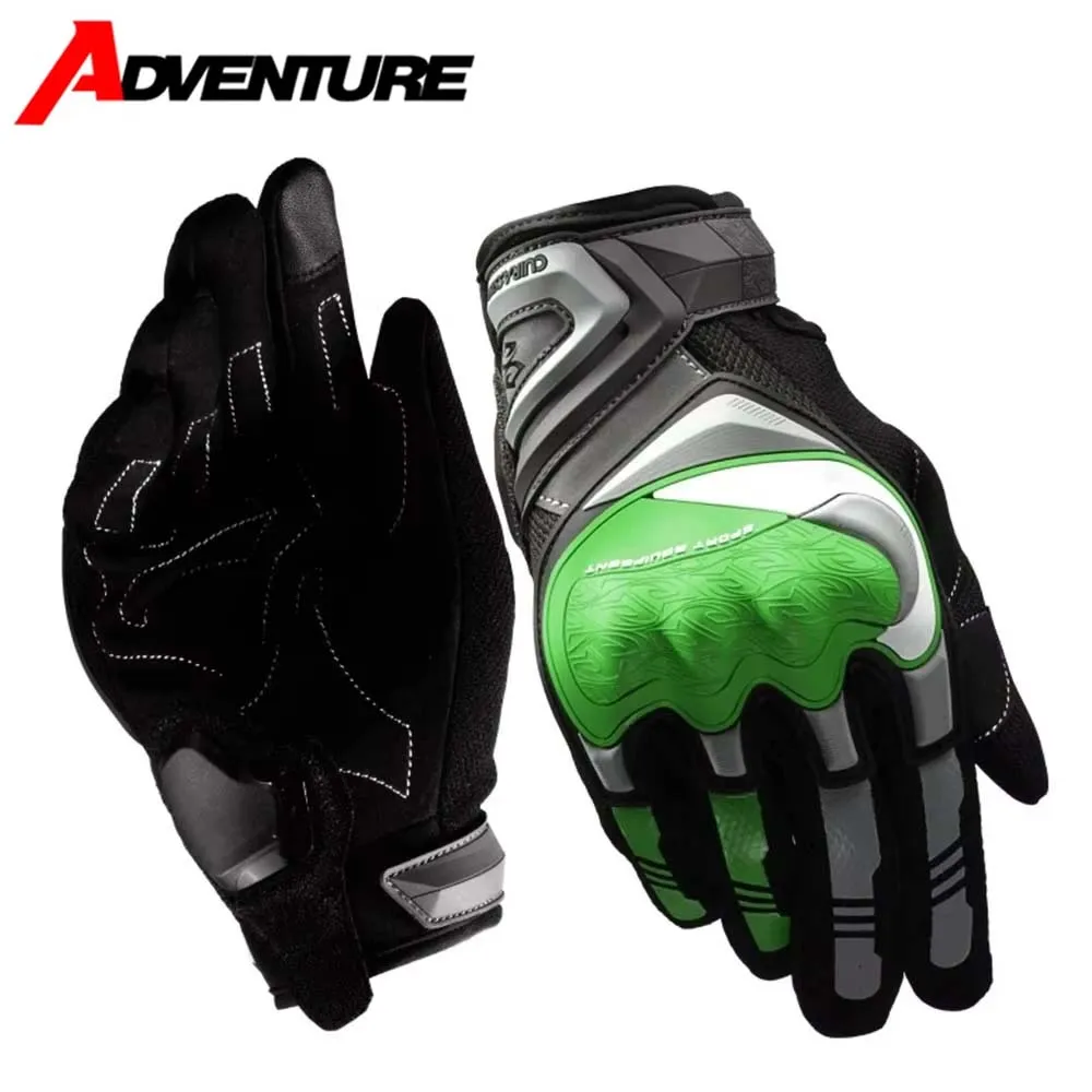 Motorcycle Gloves Four Season Outdoor Riding Protection Motorcycle Road Rider Off-road Touch Screen Reflective Gloves For Men
Motorcycle Gloves Four Season Outdoor Riding Protection Motorcycle Road Rider Off-road Touch Screen Reflective Gloves For Men