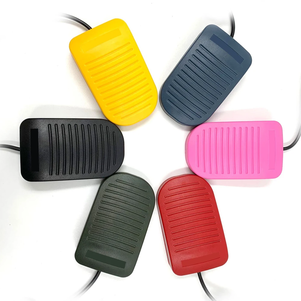 1PCS ABS Tattoo Machine Foot Pedal with Cord for Tattoo Power Supply - Tattoo Power Switch Accessory
1PCS ABS Tattoo Machine Foot Pedal with Cord for Tattoo Power Supply - Tattoo Power Switch Accessory