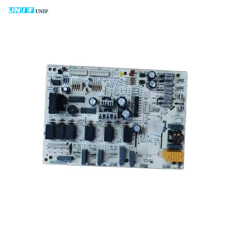Fit For Gree Cabinet Air Conditioner 30000310 Motherboard GR3X-B Power Board 3451 3P 5HP Indoor Control Board
Fit For Gree Cabinet Air Conditioner 30000310 Motherboard GR3X-B Power Board 3451 3P 5HP Indoor Control Board
