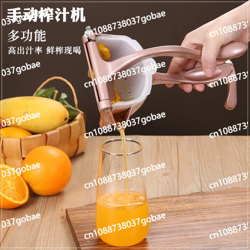 304 stainless steel commercial manual juicer lemon juicer watermelon pomegranate
304 stainless steel commercial manual juicer lemon juicer watermelon pomegranate