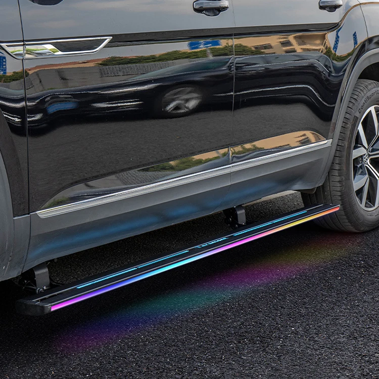 Automatic Waterproof Car Pedal Side Stairs Running Board Electric Side Steps for Hilux
Automatic Waterproof Car Pedal Side Stairs Running Board Electric Side Steps for Hilux