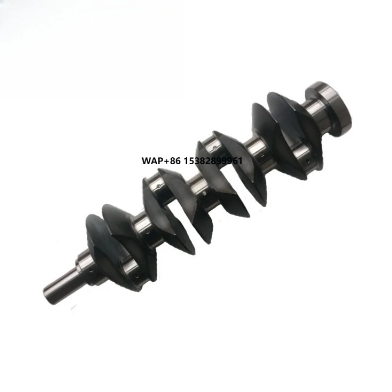 Full CNC Machinery Engine Parts Billet Cranks for SR20 SR20DET Stoker Kit Custom 4340 Steel Crankshaft
Full CNC Machinery Engine Parts Billet Cranks for SR20 SR20DET Stoker Kit Custom 4340 Steel Crankshaft