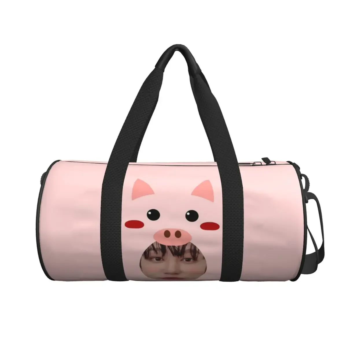 Dwaekki Changbin Large Duffle Gym Bag Waterproof Duffle Travel Bags Handbags Fitness bag
Dwaekki Changbin Large Duffle Gym Bag Waterproof Duffle Travel Bags Handbags Fitness bag