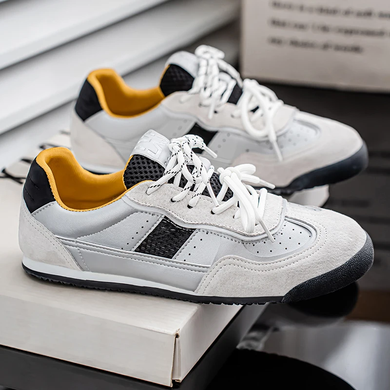 Men's Comfort Sneakers Breathable Lightweight Casual Sports Running Tennis Fitness Jogging Athletic Shoes for Men
Men's Comfort Sneakers Breathable Lightweight Casual Sports Running Tennis Fitness Jogging Athletic Shoes for Men