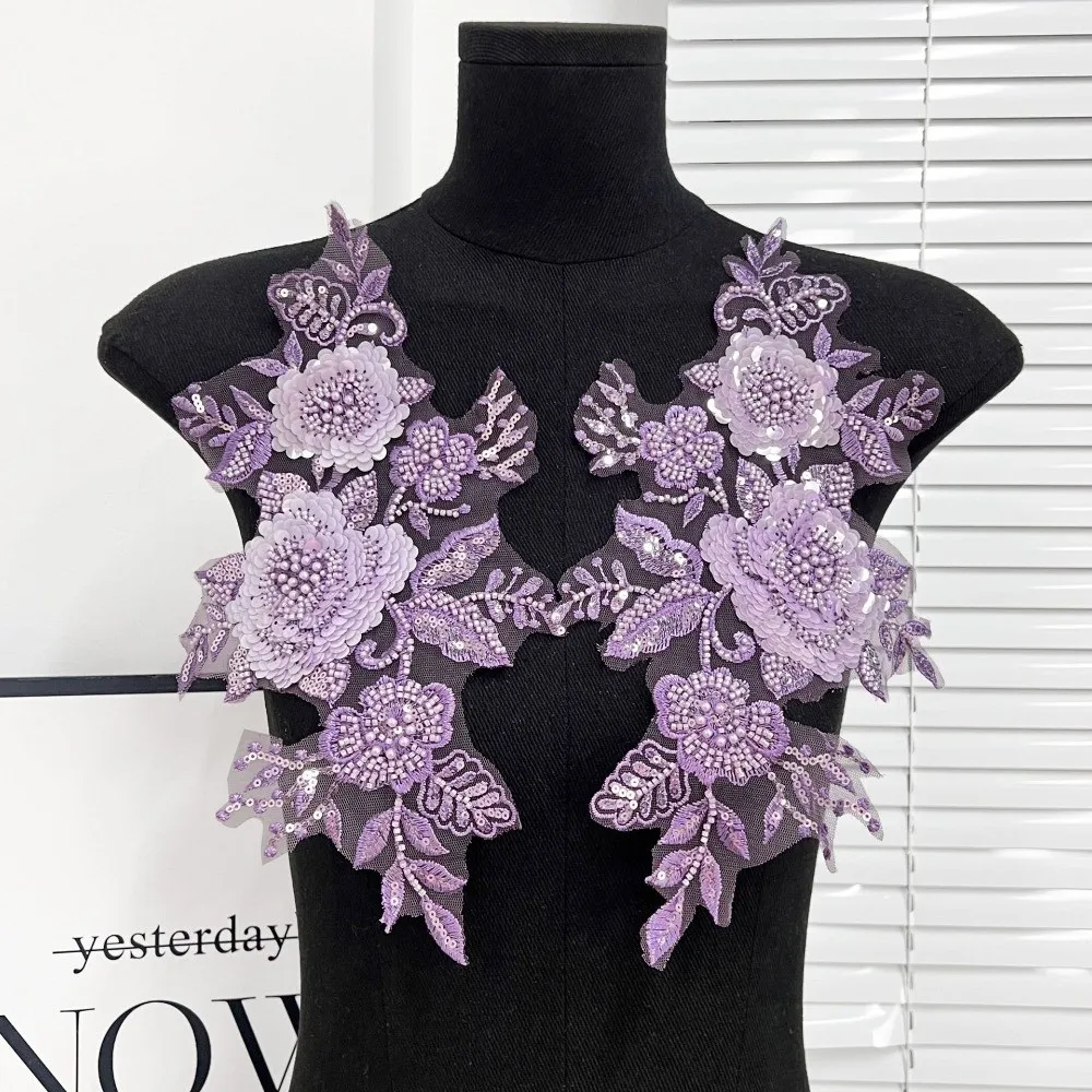 Декоративные аксессуары: бисерные кружевные цветочные наклейки, вышивка, кружевные аппликации ручной работы, материалы для вышивки и шитья своими руками
Декоративные аксессуары: бисерные кружевные цветочные наклейки, вышивка, кружевные аппликации ручной работы, материалы для вышивки и шитья своими руками