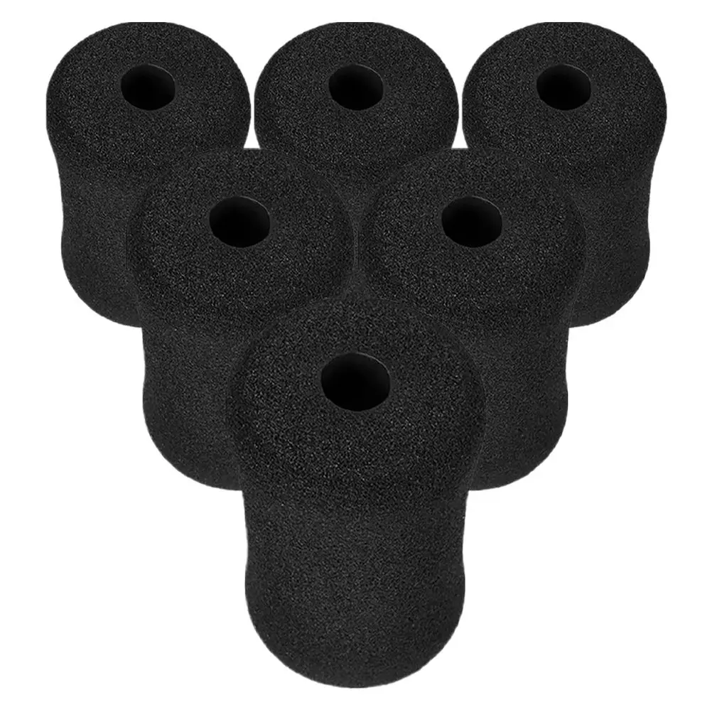 6 Pcs Foam Fitness Equipment Universal Gym Covers Exercise Machine Pads Rollers Sponge Home Workout Leg Support
6 Pcs Foam Fitness Equipment Universal Gym Covers Exercise Machine Pads Rollers Sponge Home Workout Leg Support